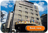 Starhotel Rosa Milan, Starhotel Rosa, Hotels in Milan